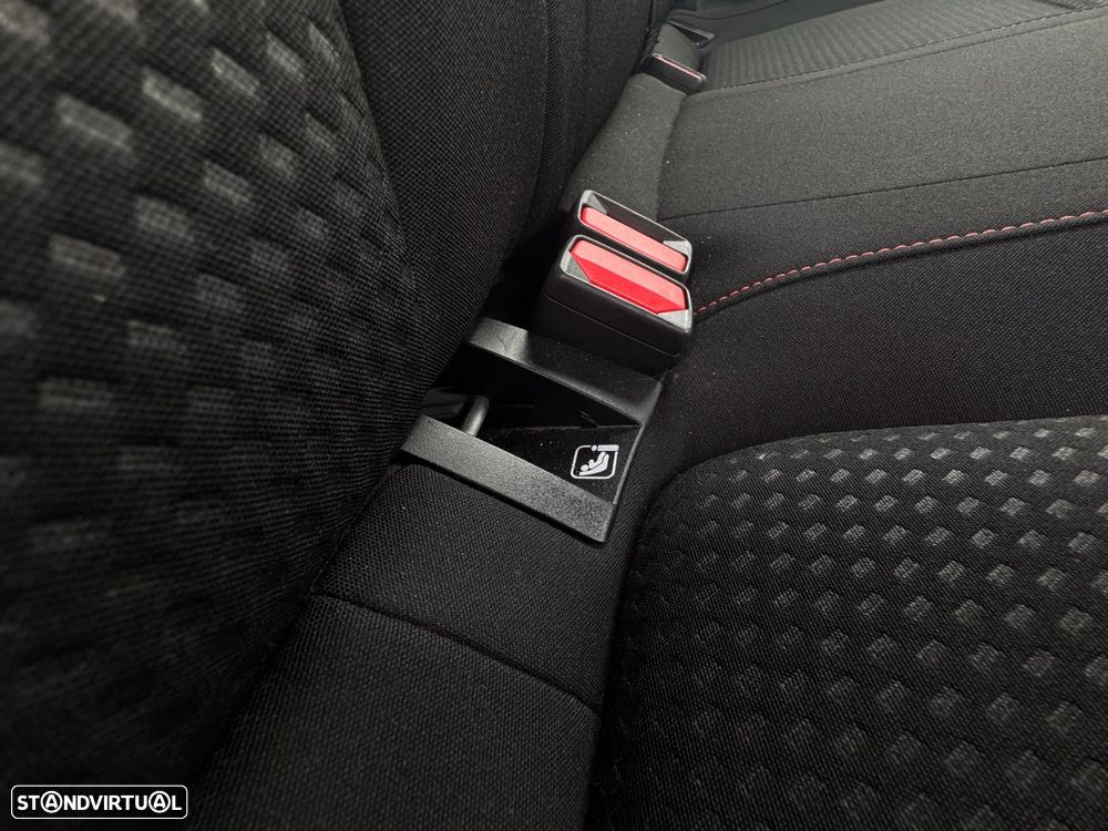 Ford Focus SW 1.0 EcoBoost MHEV ST-Line Aut. - 34