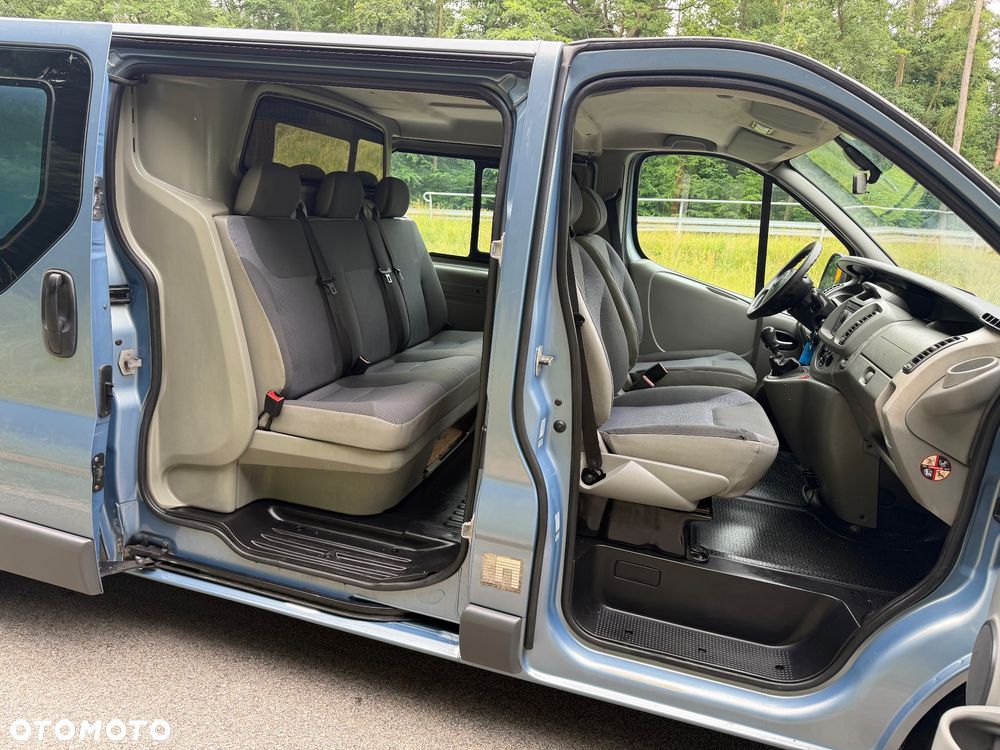 Opel Vivaro - 21