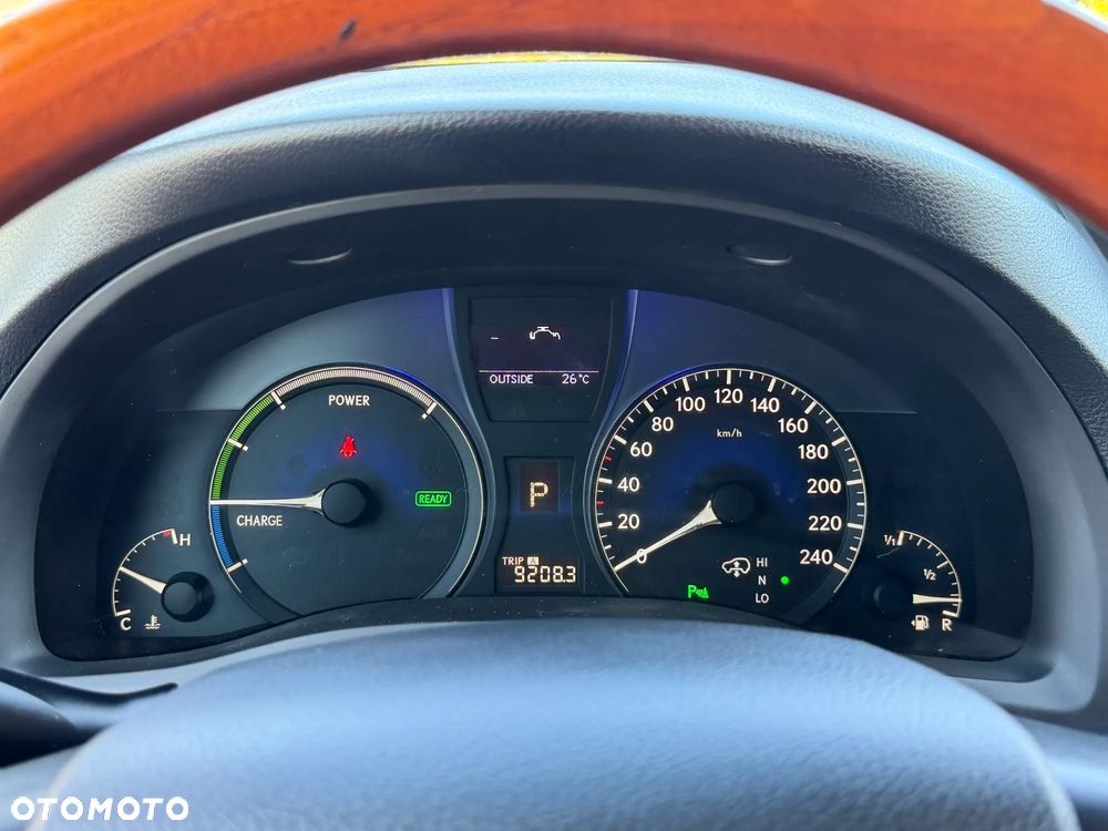Lexus RX 450h (hybrid) Luxury Line - 23