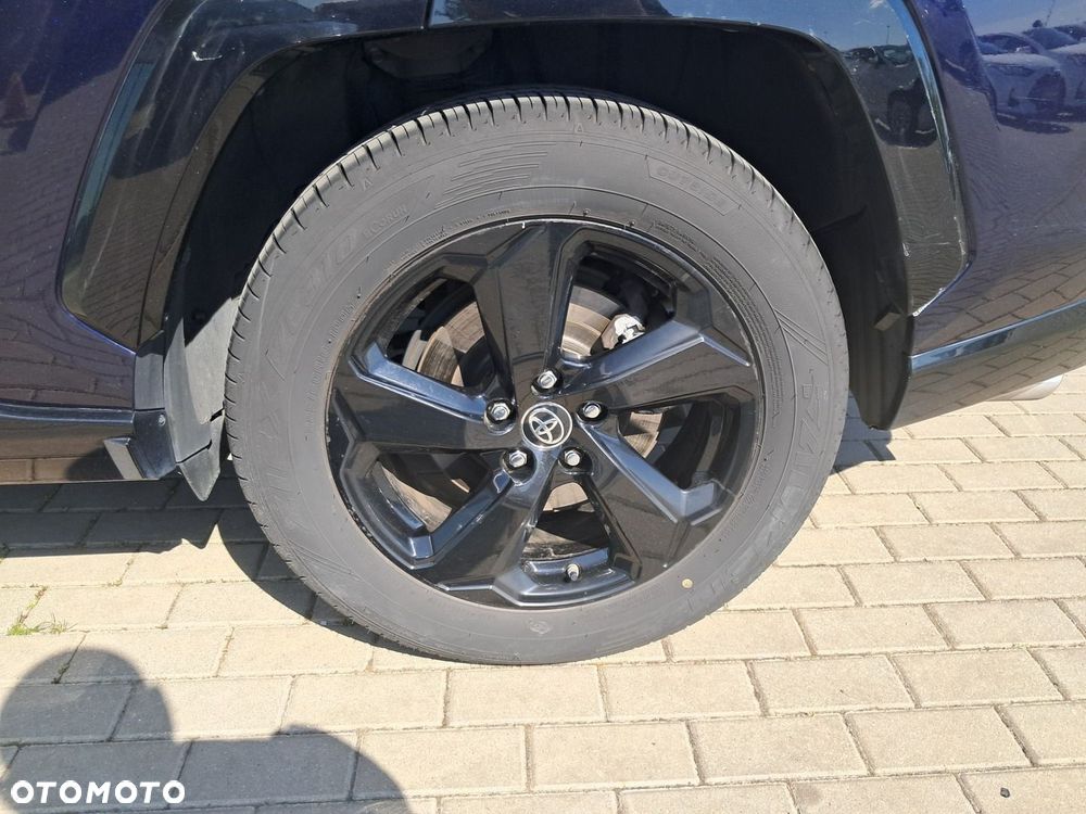 Toyota RAV4 2.5 Hybrid Selection 4x2 - 15