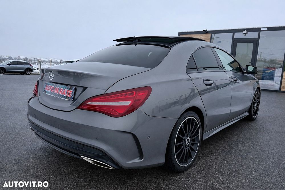 Mercedes-Benz CLA 220 d 7G-DCT AMG Line - 3