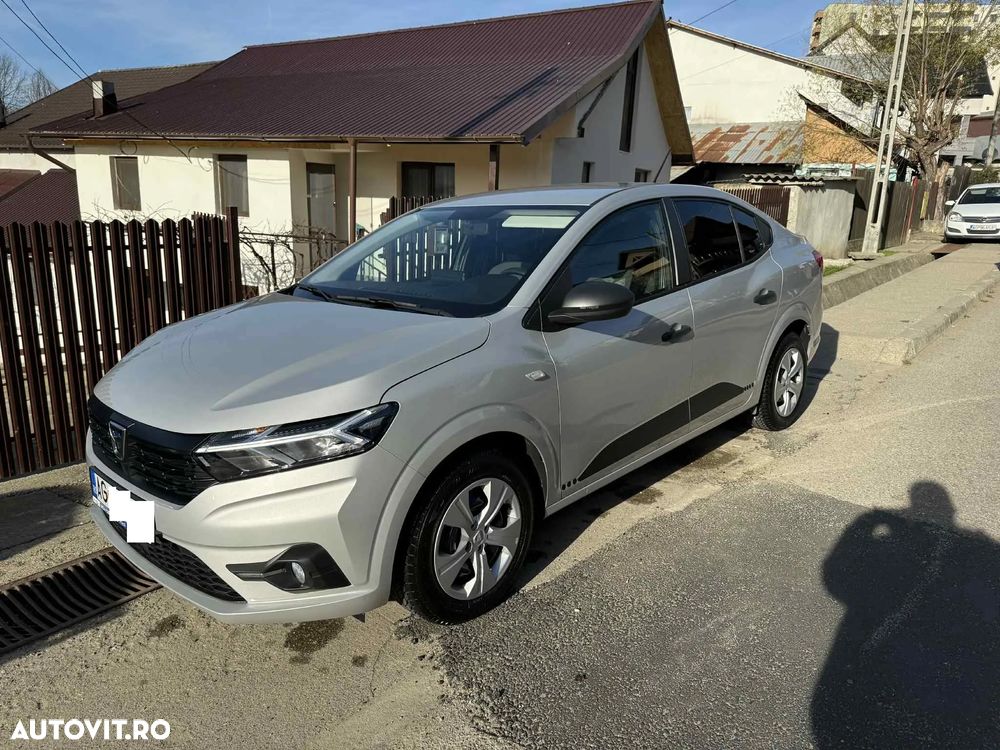 Dacia Logan ECO-G 100 MT5 Comfort - 2