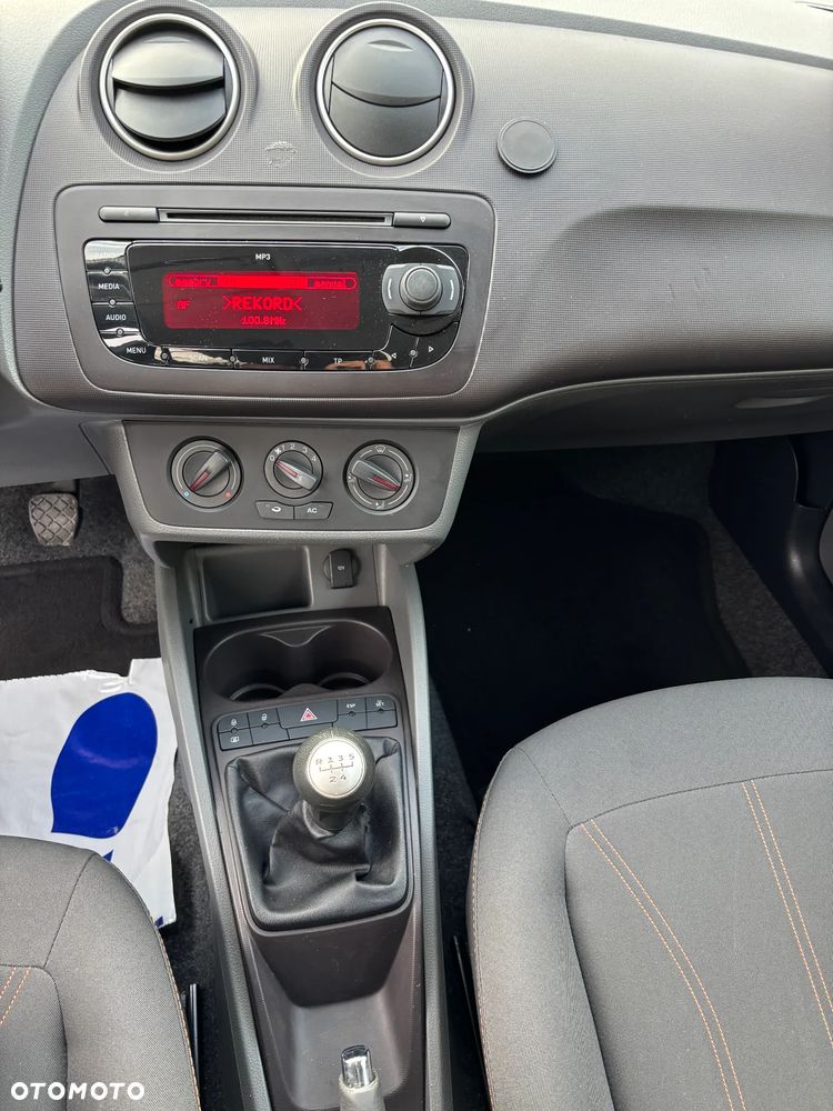 Seat Ibiza - 11