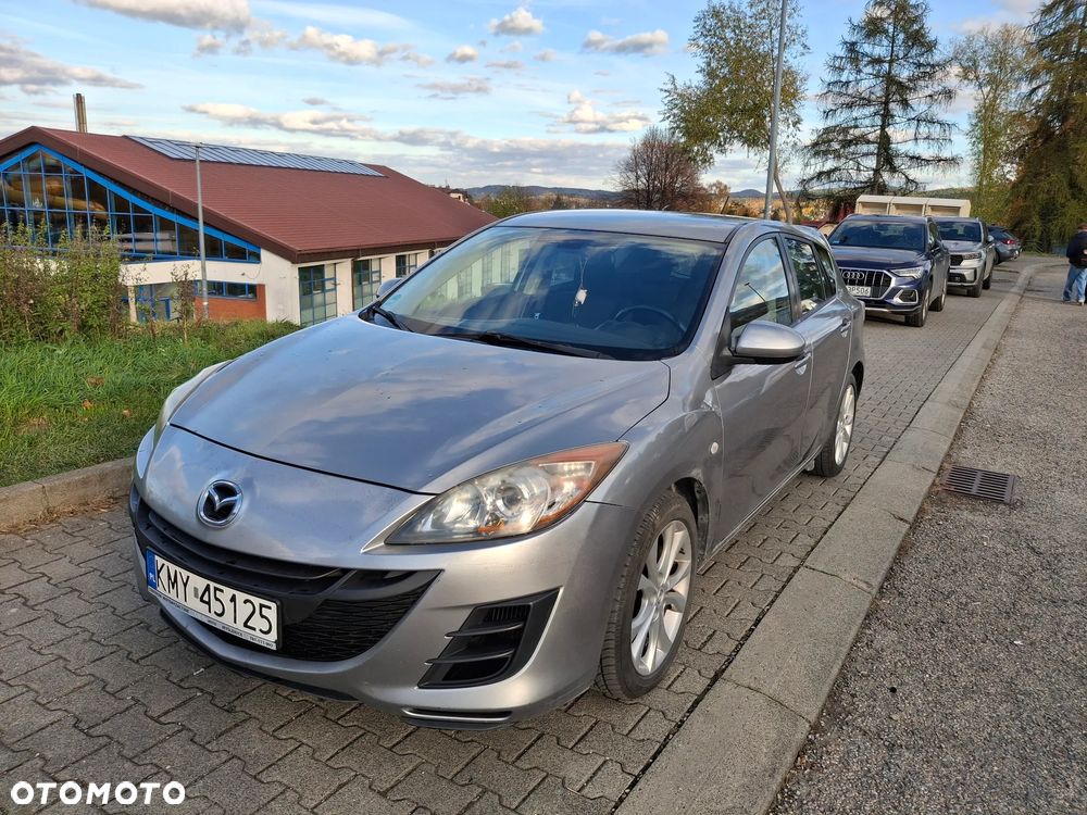 Mazda 3 2.2 CD High-Line - 1