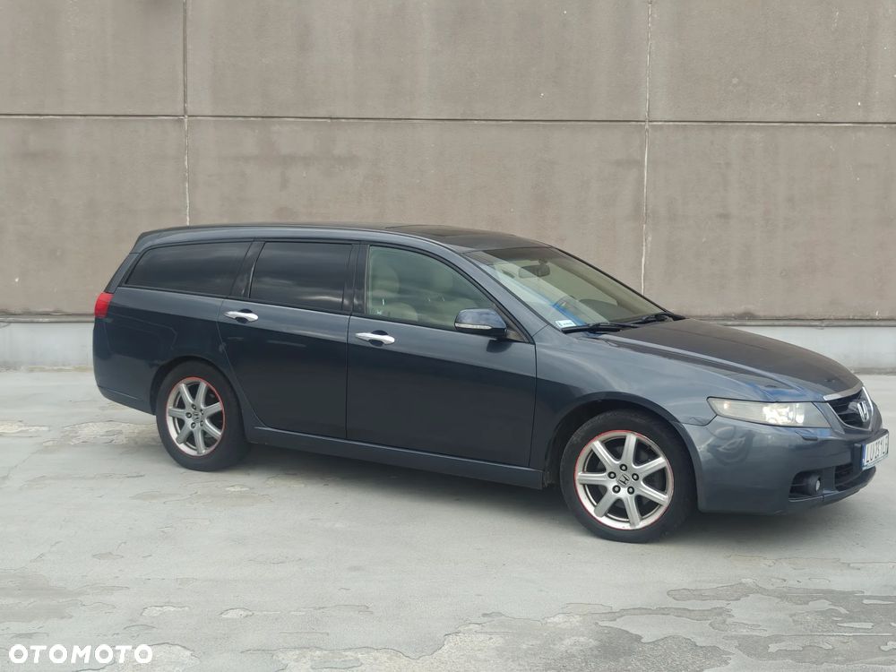 Honda Accord 2.2i-CTDi Executive - 9