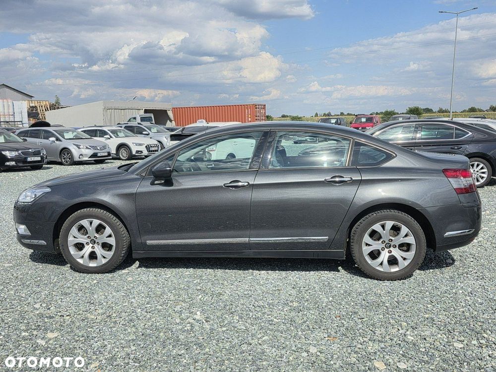 Citroën C5 HDi 115 FAP Tendance - 6