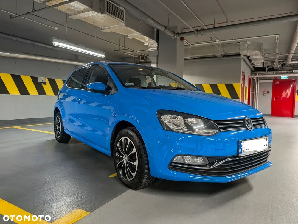 Volkswagen Polo 1.2 TSI BMT Highline - 1