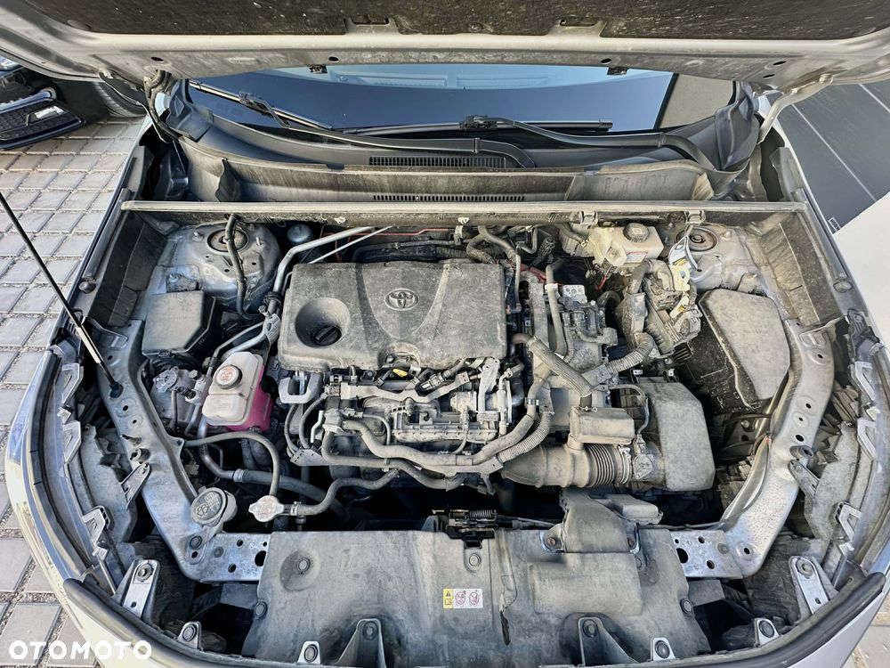 Toyota RAV4 2.5 Hybrid Selection 4x2 - 12