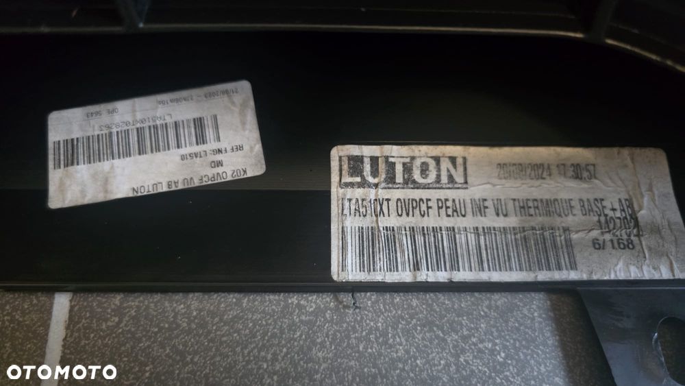 Zderzak Fiat Scudo 2025 - 5