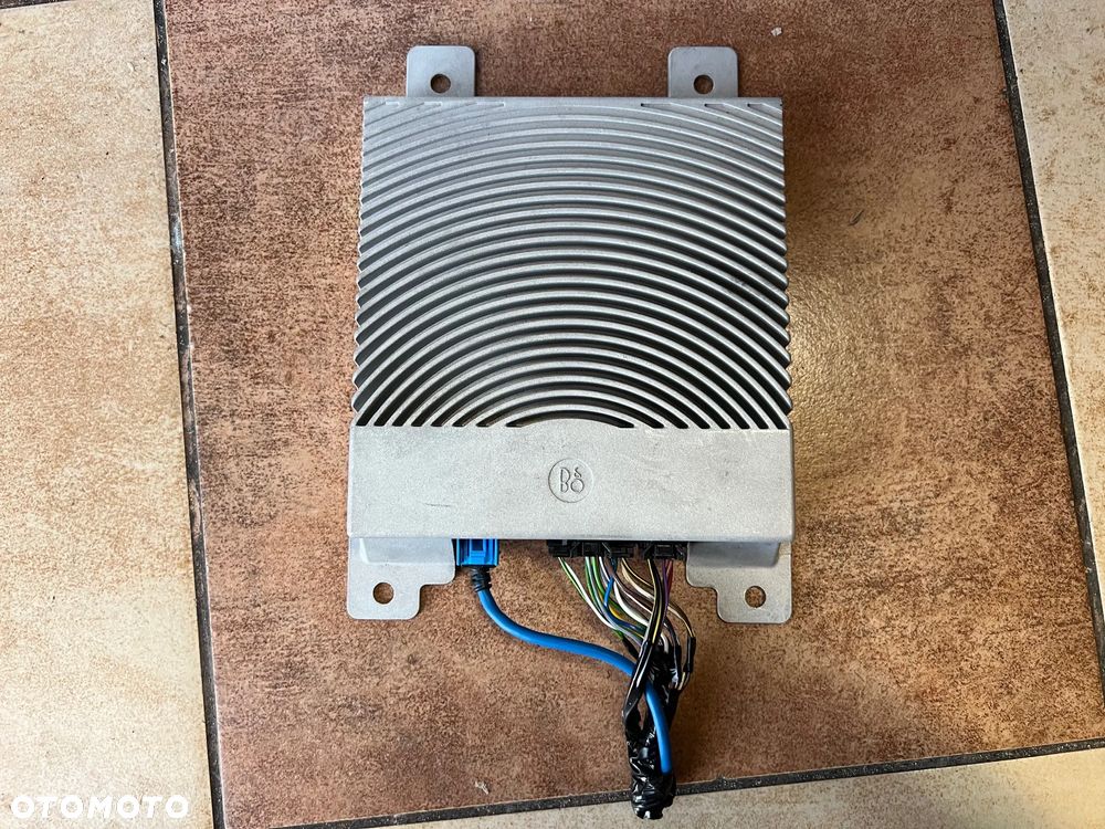 WZMACNIACZ RADIA STEROWNIK MODUŁ AUDIO FORD FOCUS MK4 2020 ROKCJX7T-18B849-AJ - 1