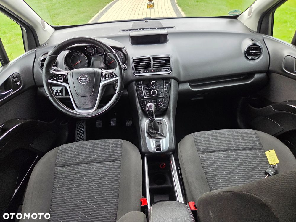 Opel Meriva 1.4 Ecoflex Design Edition - 13