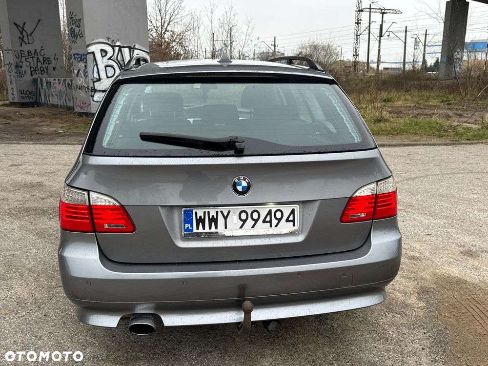 BMW Seria 5 - 7