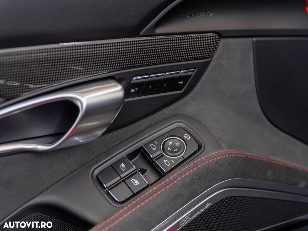 Porsche Boxster - 22