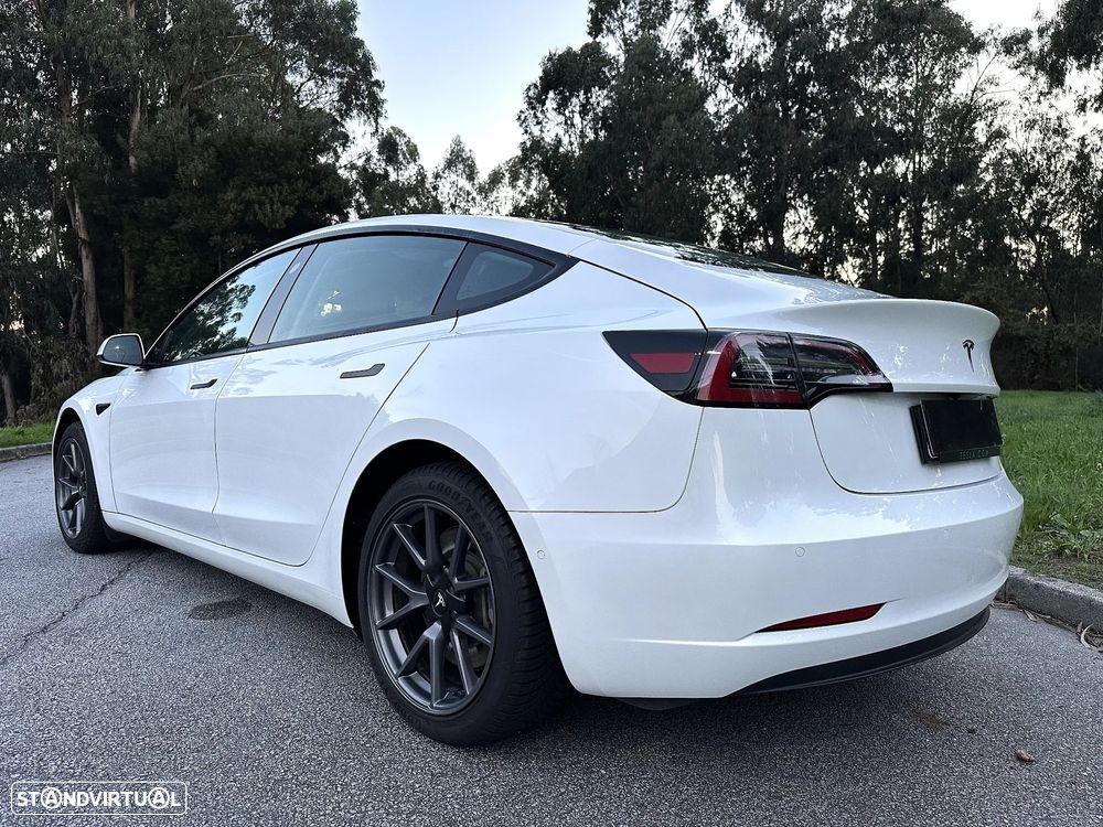 Tesla Model 3 Standard Range Plus RWD - 8