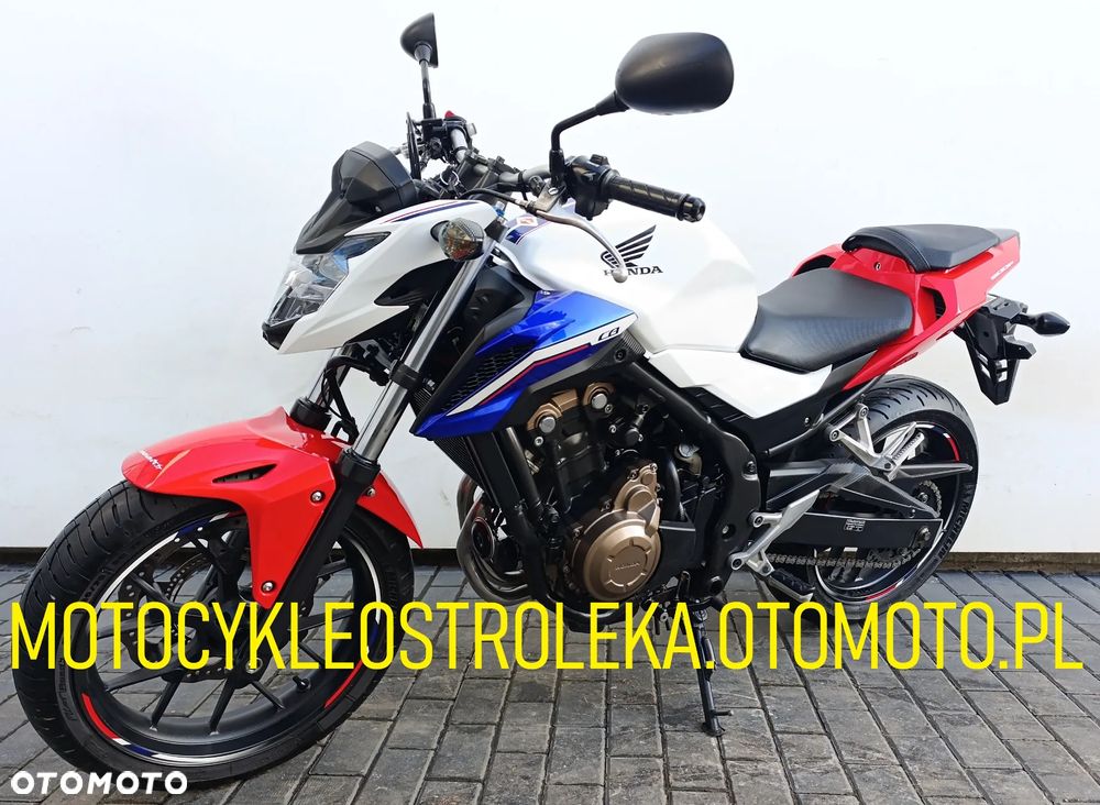 Honda CB - 2