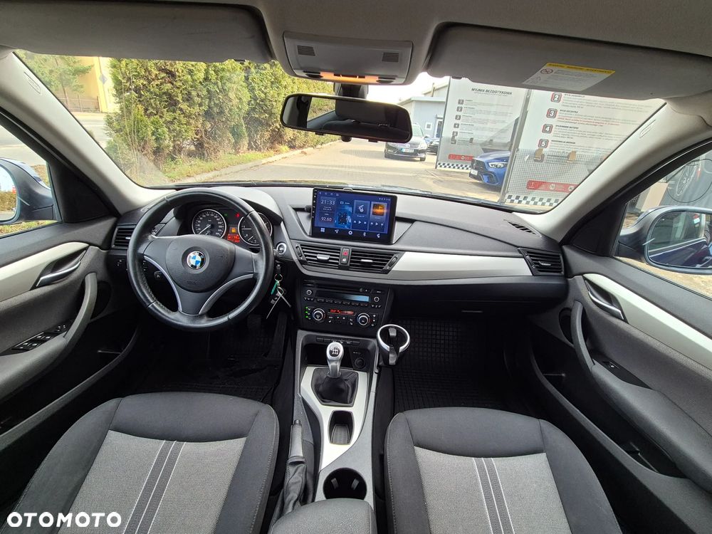 BMW X1 xDrive20d - 31