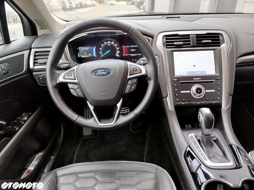 Ford Mondeo - 10