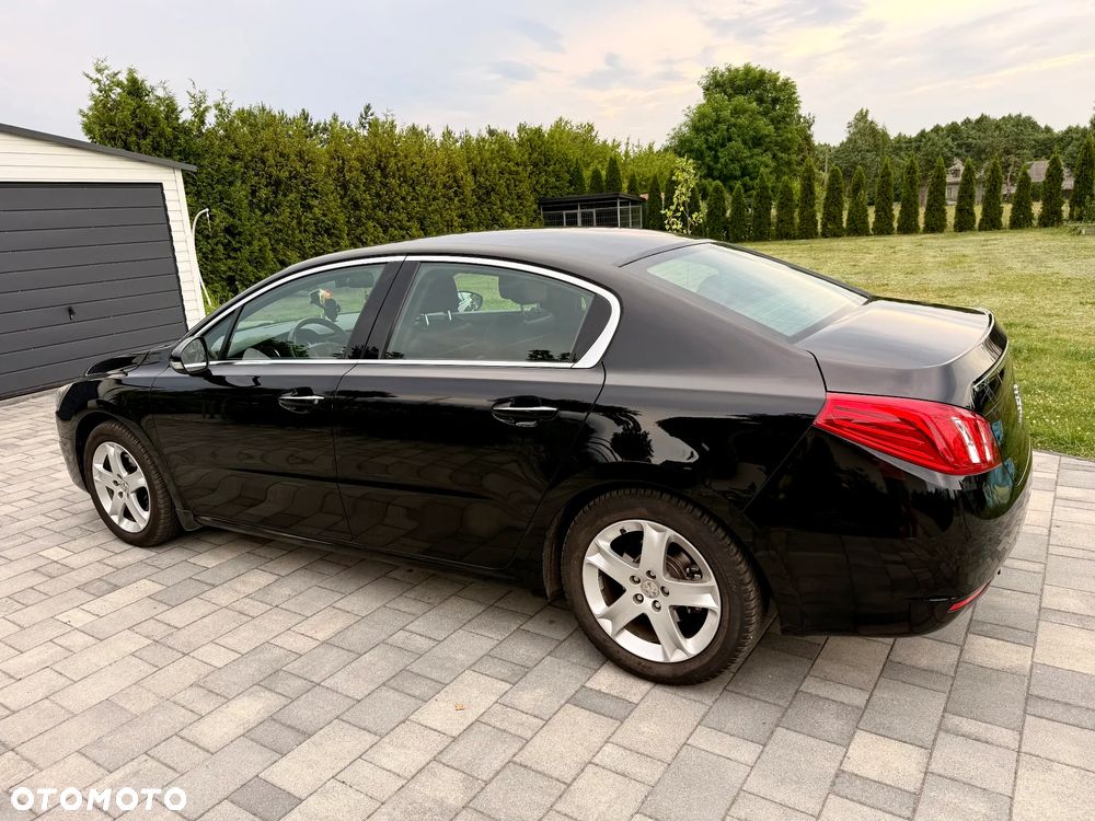 Peugeot 508 1.6 T Allure - 4