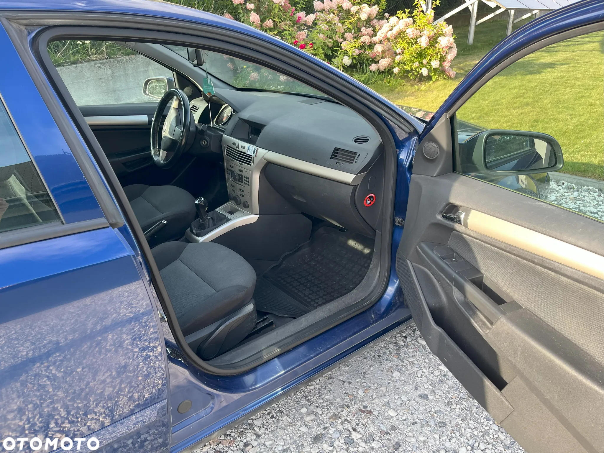 Opel Astra - 5