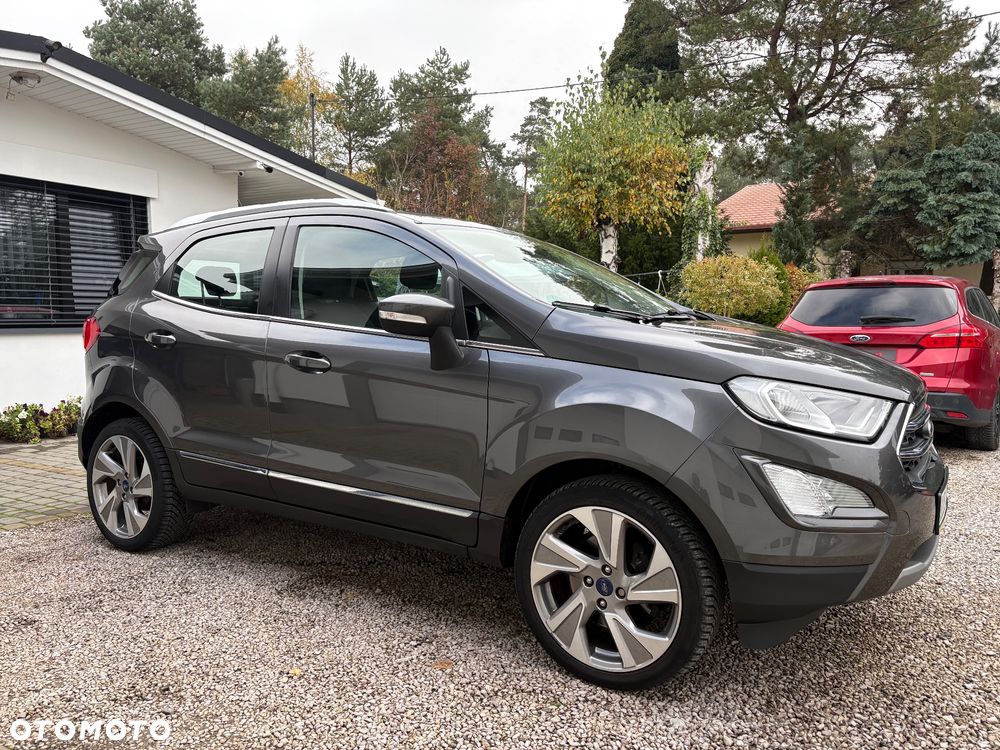 Ford EcoSport 1.0 EcoBoost GPF Navi Editon ASS - 10
