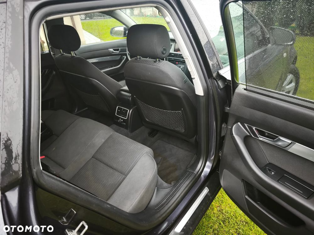 Audi A6 Avant 2.0 TDI DPF multitronic - 21