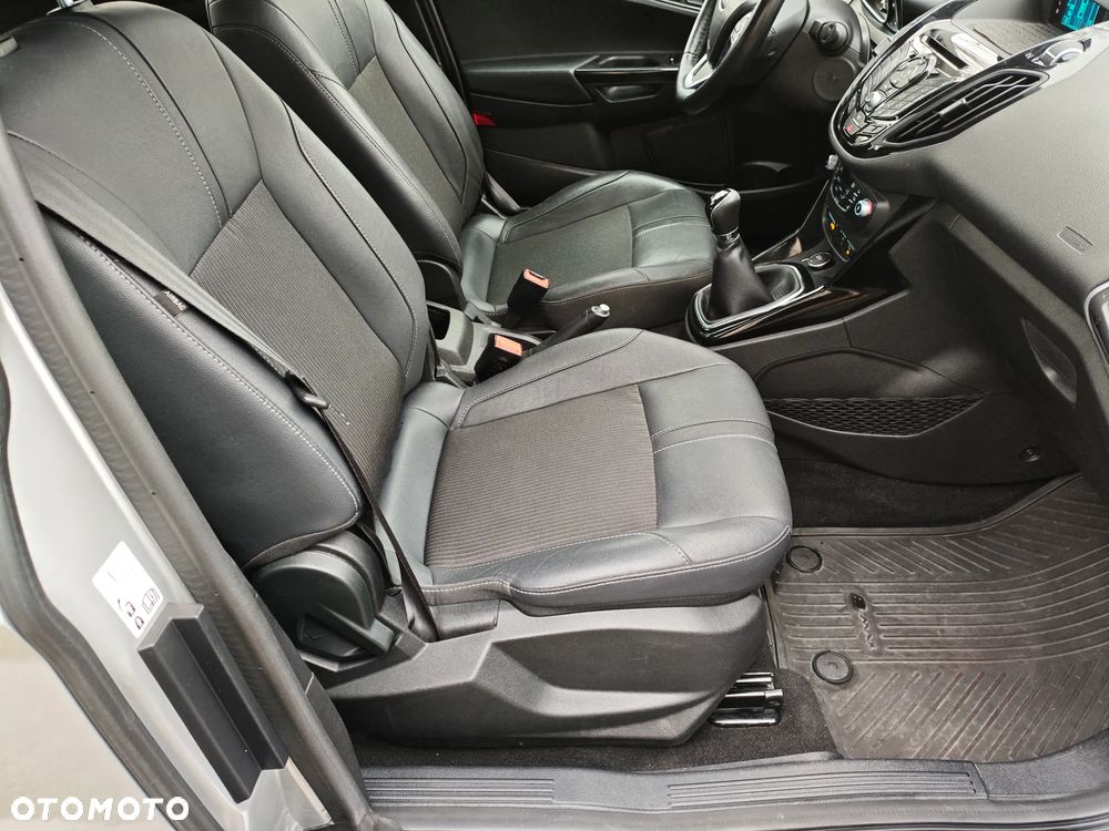 Ford B-MAX 1.0 EcoBoost Titanium ASS - 25