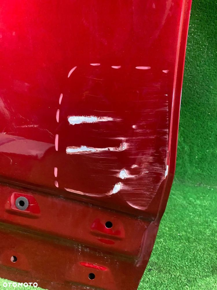 DRZWI TYLNE PRAWE PRAWY TYŁ MAZDA CX30 CX-30 - 2