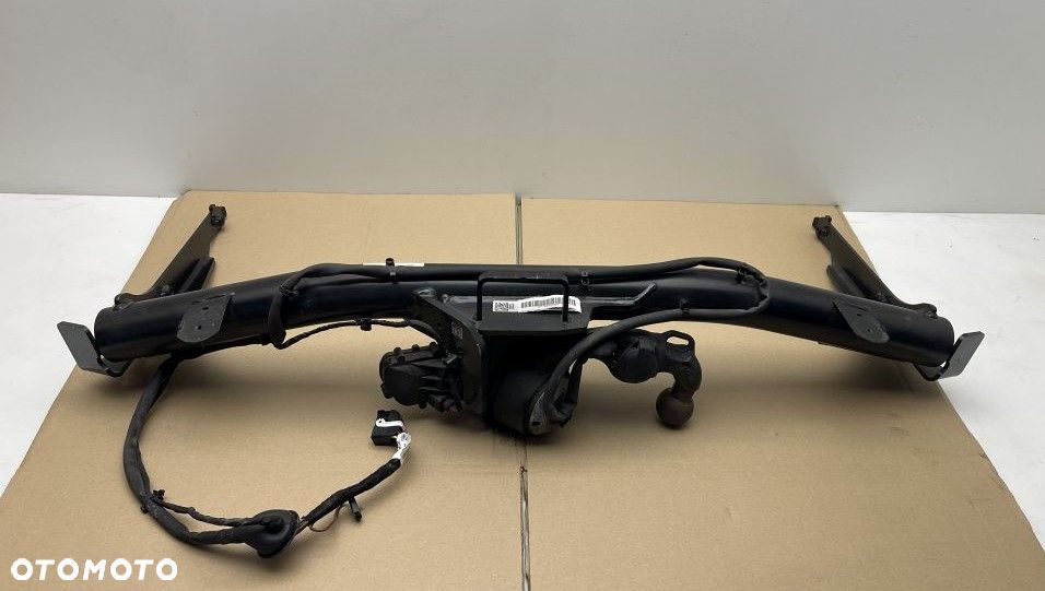 HAK HOLOWNICZY AUDI Q3 ELEKTRYCZNY 83A800495B - 1