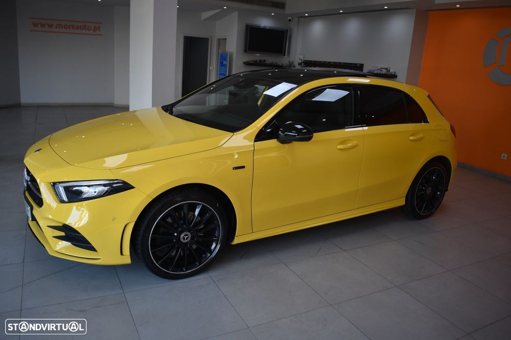 Mercedes-Benz A 250 - 7