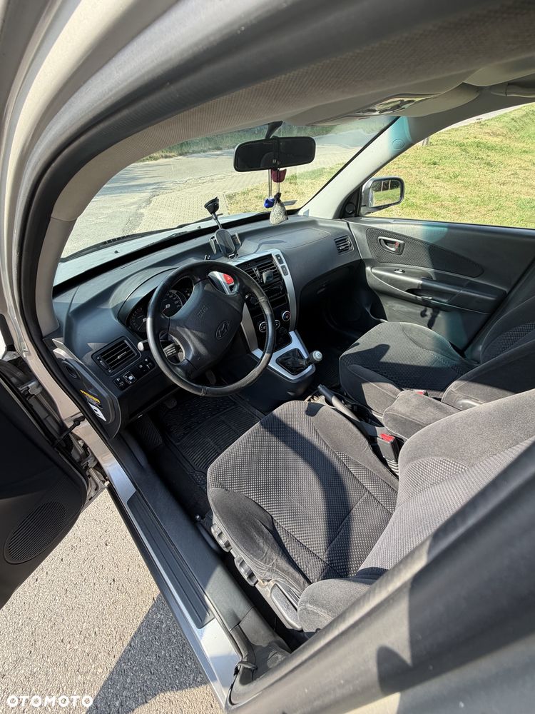Hyundai Tucson - 6