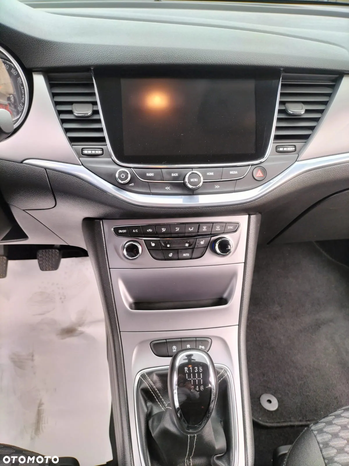 Opel Astra 1.6 CDTI DPF ecoFLEX Start/Stop Selection - 13