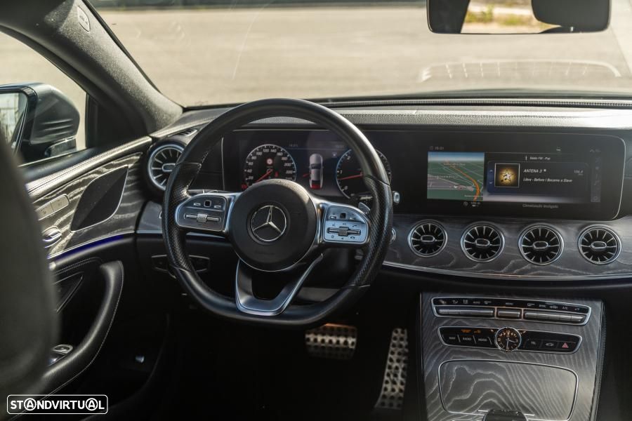 Mercedes-Benz CLS 400 - 24