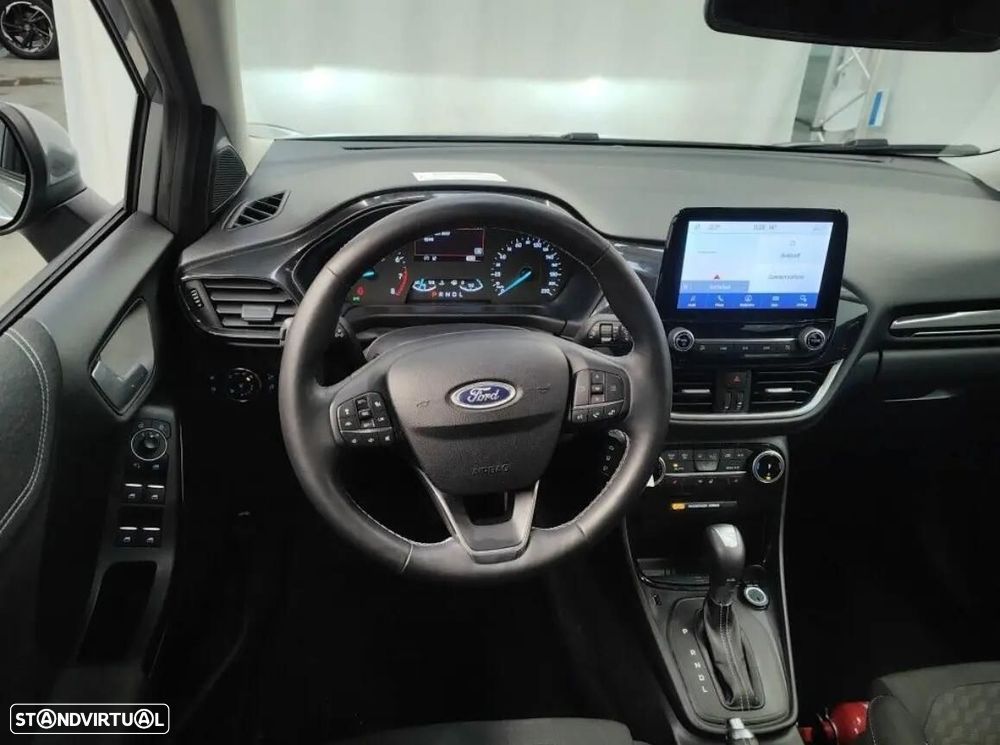 Ford Puma 1.0 EcoBoost Hybrid Aut. TITANIUM - 10