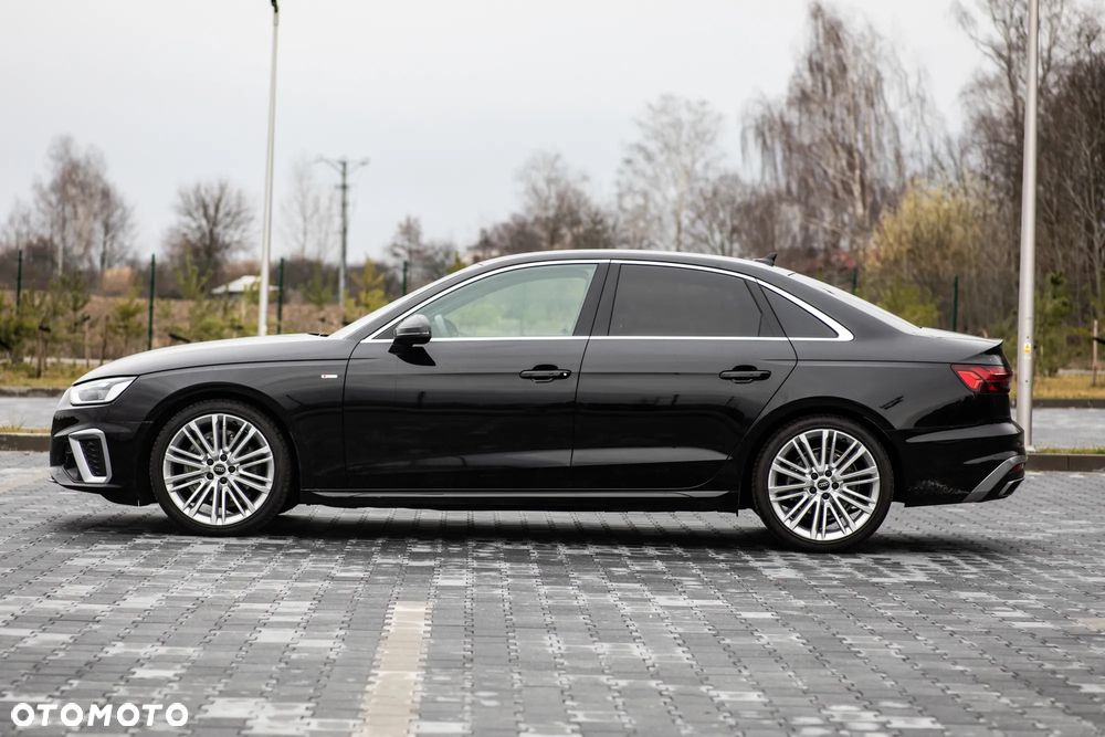 Audi A4 Limousine - 6