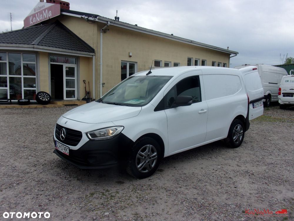 Mercedes-Benz Citan - 4