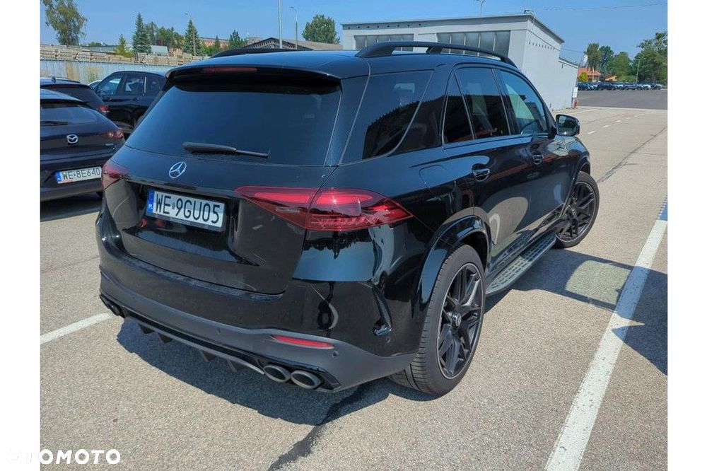 Mercedes-Benz GLE - 5