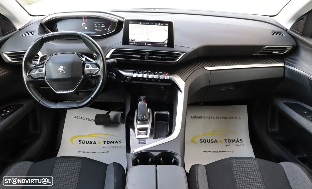 Peugeot 3008 PureTech 130 Stop & Start GPF EAT8 Active - 7