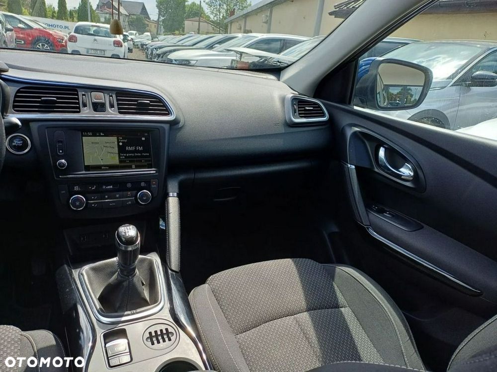 Renault Kadjar 1.5 dCi Energy Limited - 23