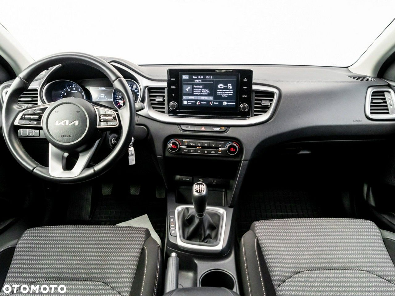 Kia XCeed 1.5 T-GDI M - 11