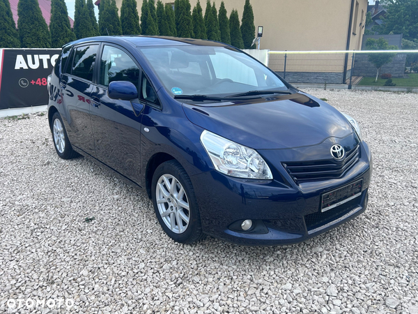 Toyota Verso 1.8 Sol plus EU5 7os