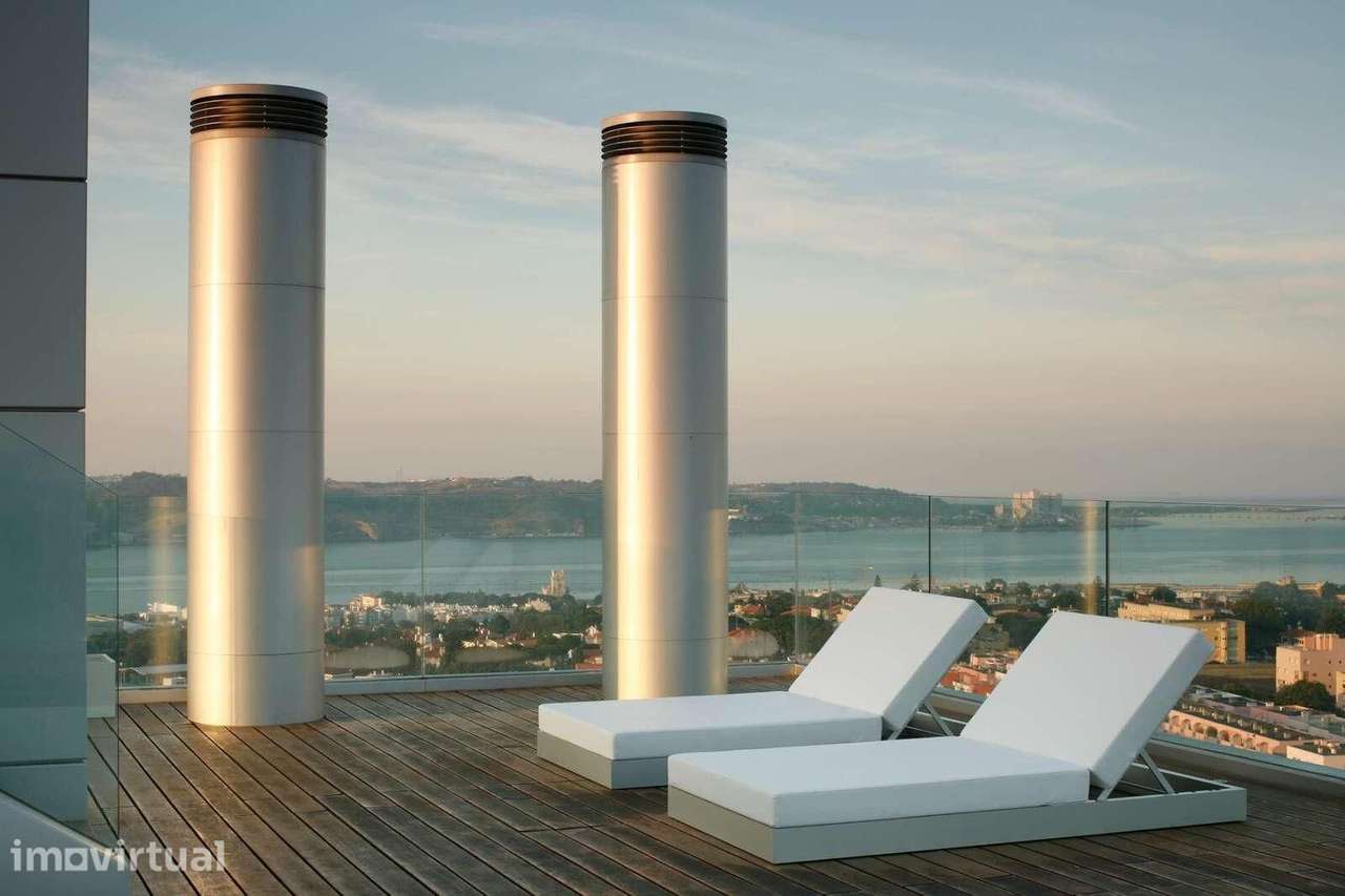 Apartamento T4 no Sky Restelo, Restelo, Lisboa - Grande imagem: 3/60