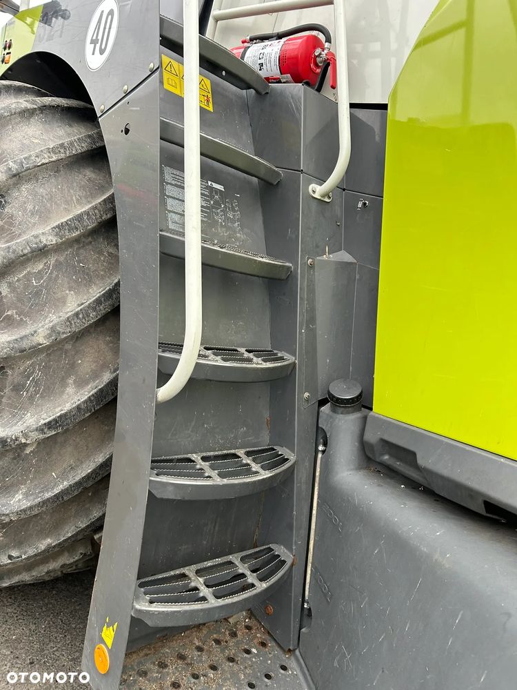 Claas Jaguar 940 - 15