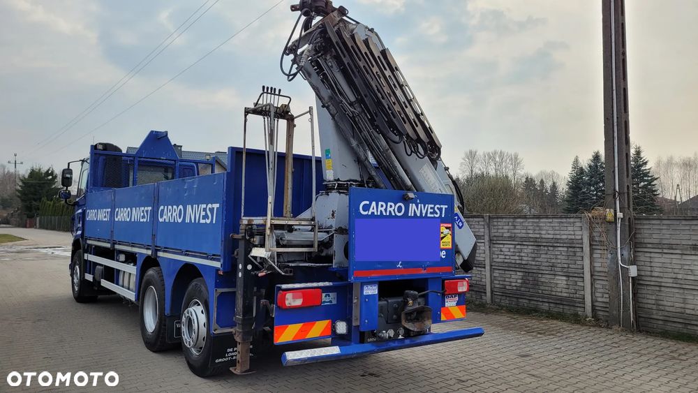 DAF CF 460 - 13