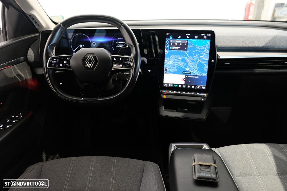Renault Mégane E-Tech EV60 220hp optimum charge Evolution - 7