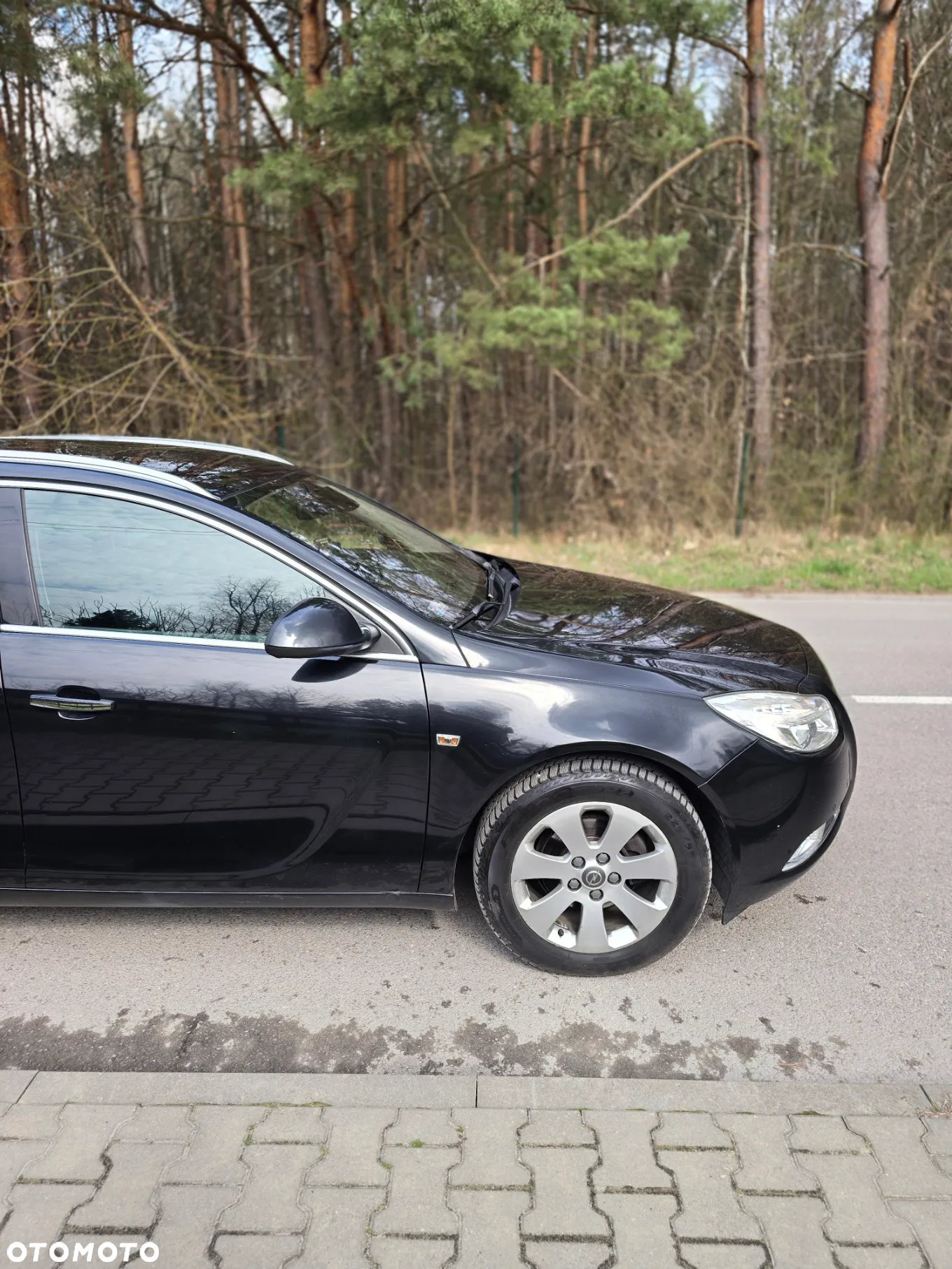 Opel Insignia 2.0 CDTI Cosmo - 12