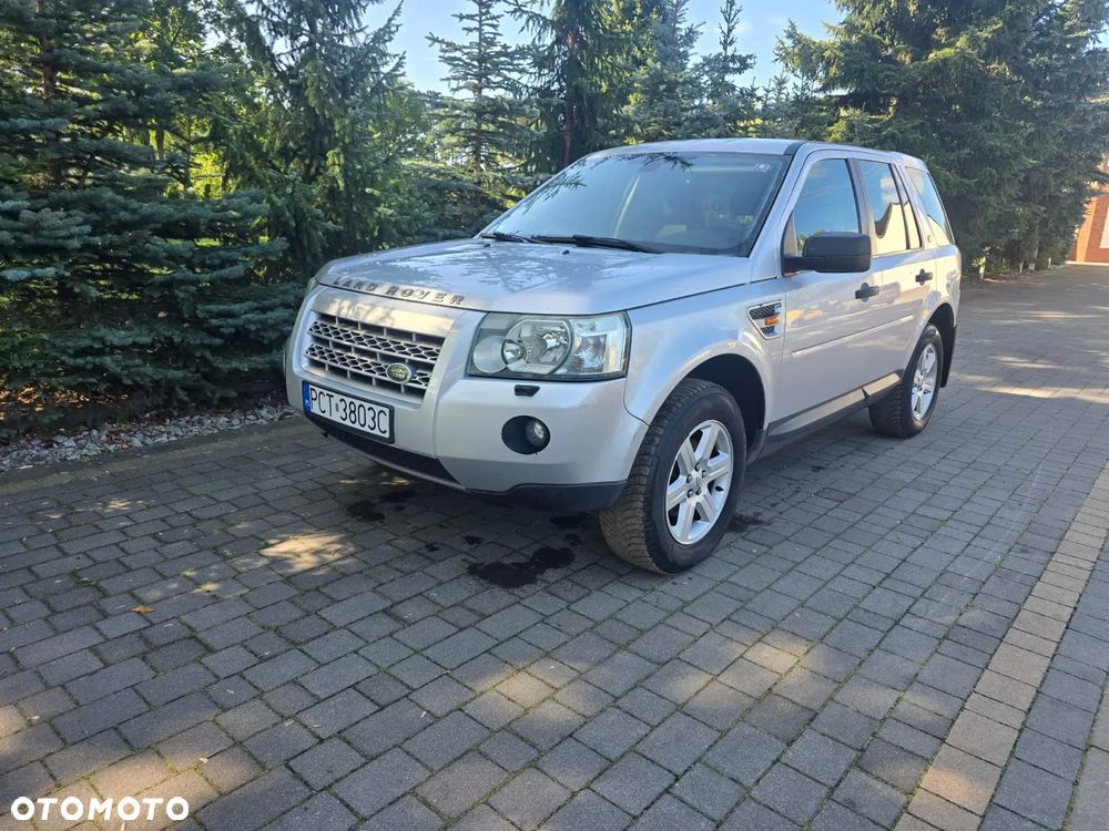 Land Rover Freelander