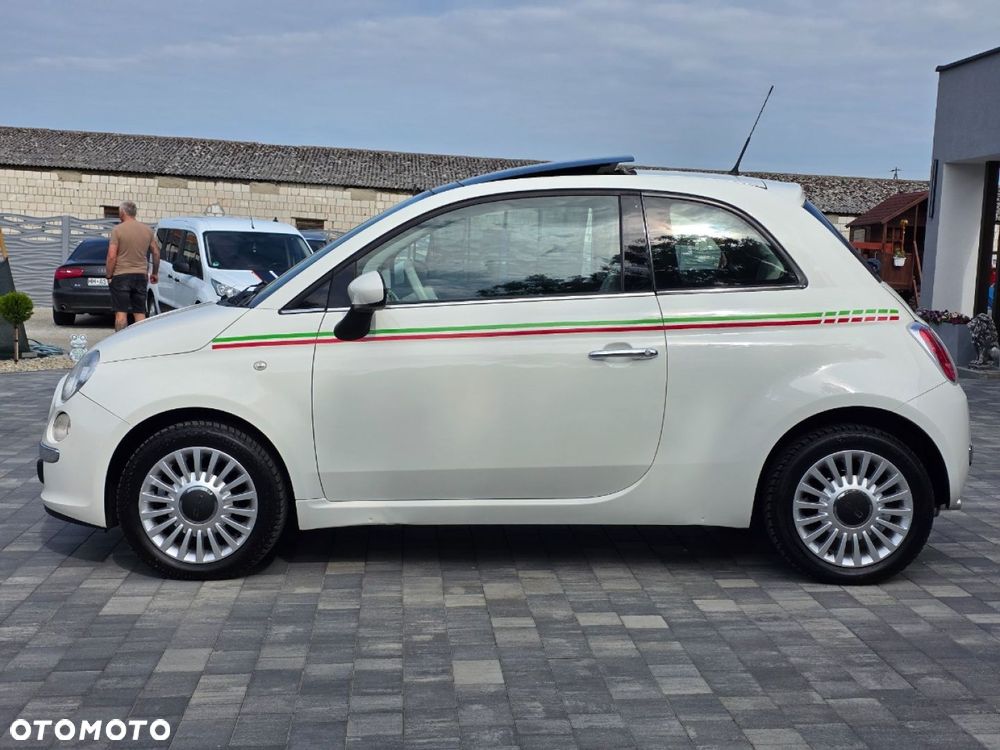 Fiat 500 - 3