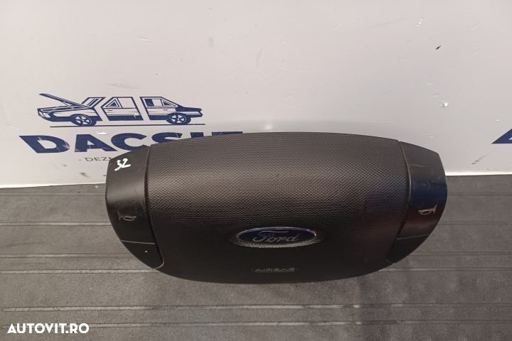 Airbag volan / sofer 7M5880201 7M5880201 Ford B-MAX 1 [2012 - 2018] C - 2