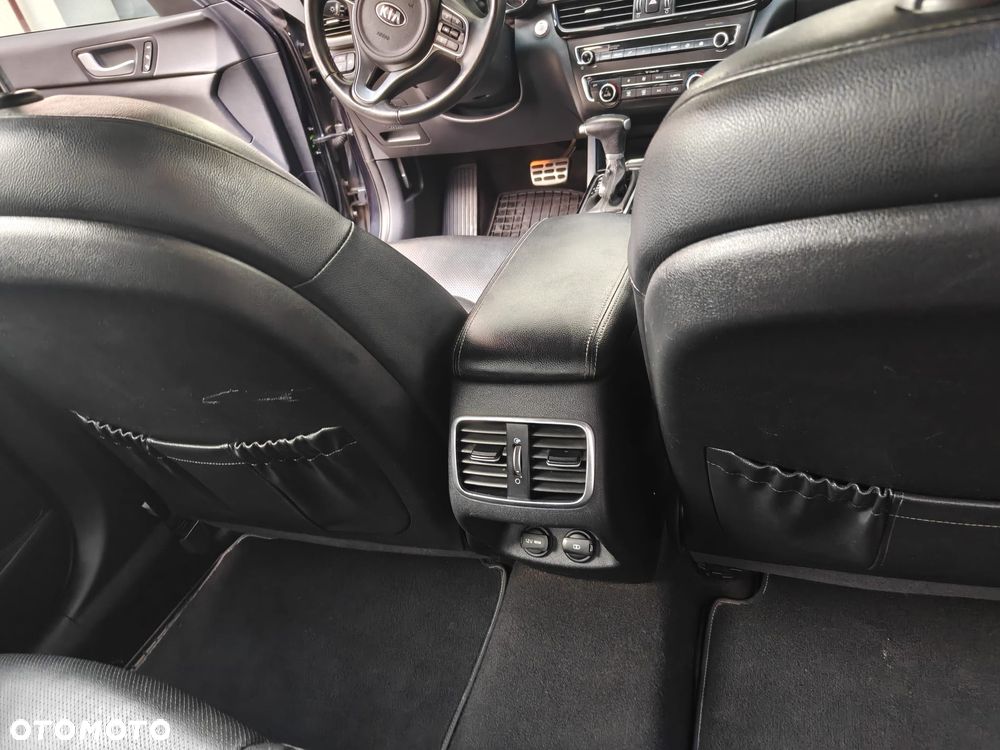 Kia Optima 1.7 CRDI XL DCT - 16