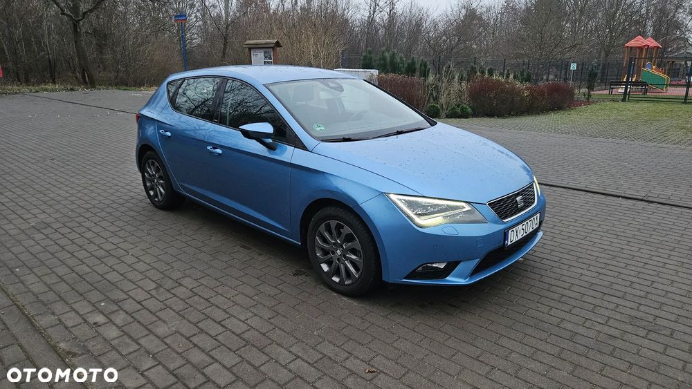 Seat Leon 1.4 TSI Start&Stop I-Tech - 17